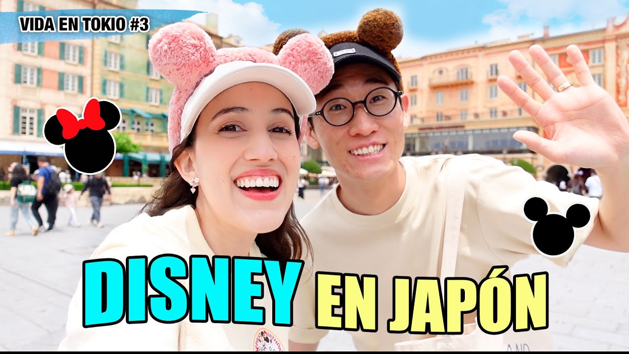 🥳 ASÍ ES CELEBRAR TU CUMPLEAÑOS EN DISNEY SEA JAPÓN!!! 🩷 🎉 @TaniayHayato