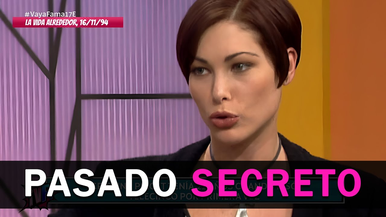 Cristina Piaget: El sorprendente pasado de la gran estrella de GH DÚO que nadie recordaba