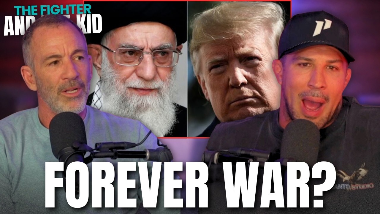 Are We Walking Into Another Forever War? | TFATK Ep. 1168