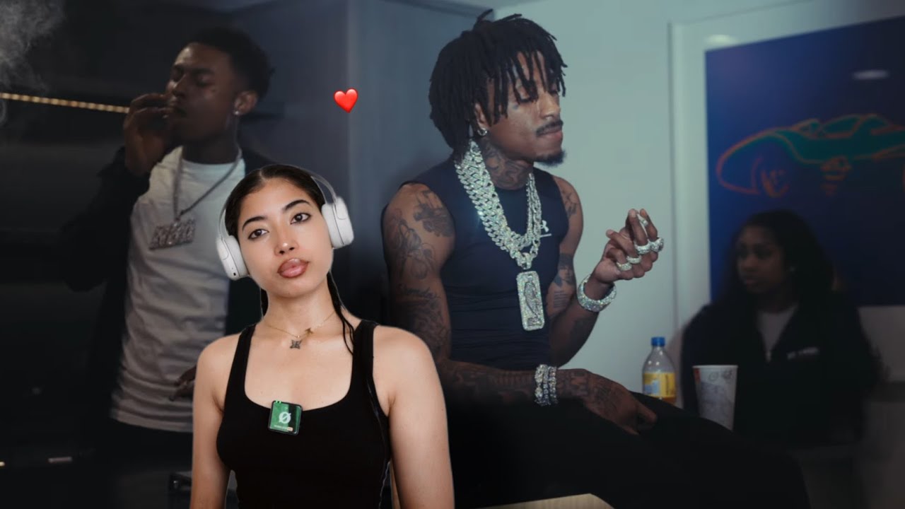 Иштар реагирует на клип YoungBoy Never Broke Again - Highly [Official Music Video]