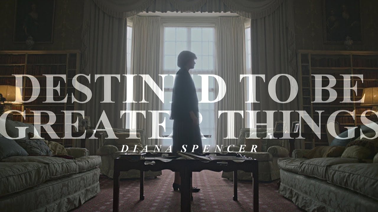 Diana Spencer | destined to be greater things