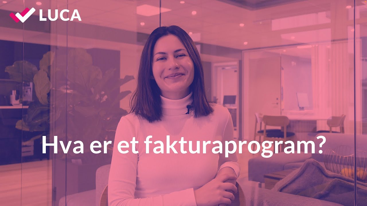 Hva er et fakturaprogram?