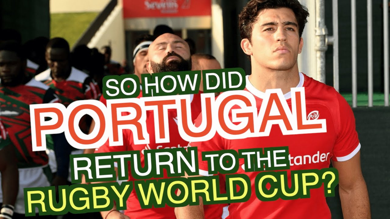 Portugal are about to be your favourite team. Here’s why. | Rugby World Cup 2023 Preview