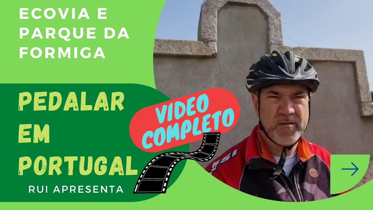Parque da Formiga vídeo completo GoPro