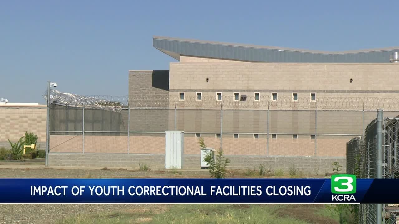 California youth correctional facility closures cause challenges