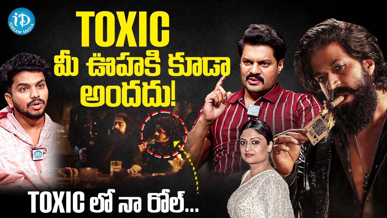 Actor Sudev Nair About 