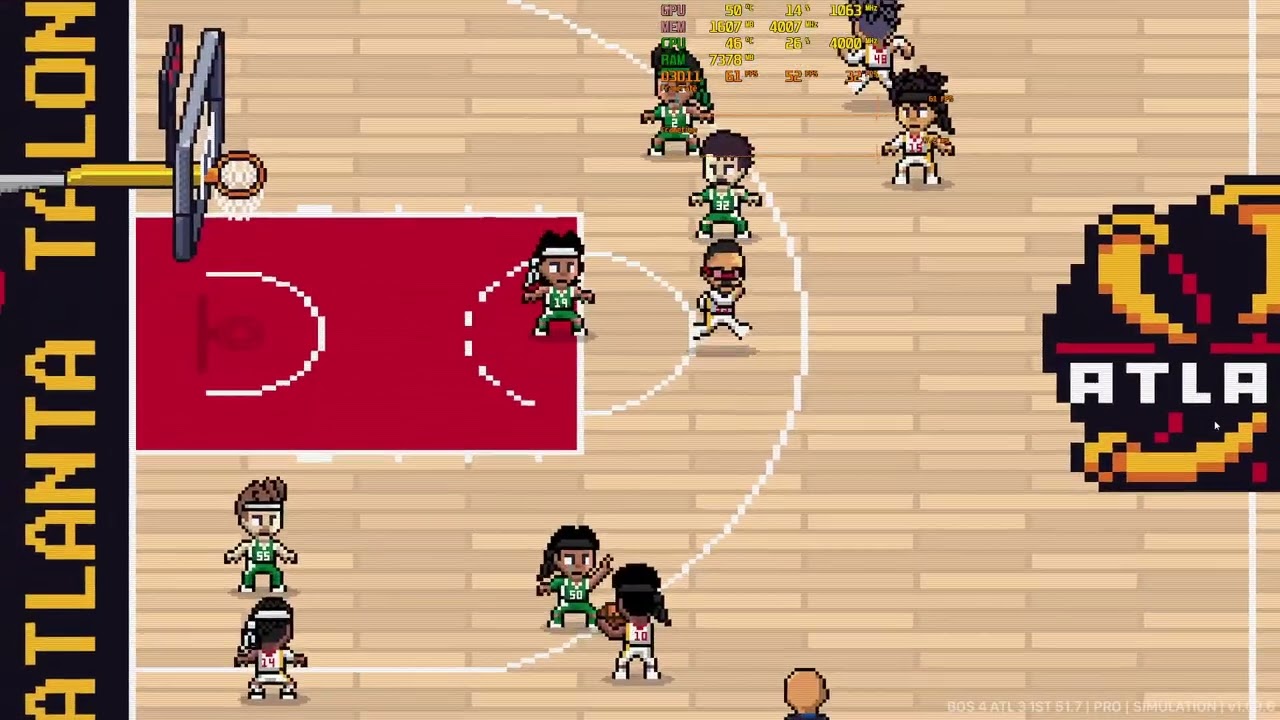 Hoop Land (on Steam) Demo First Look