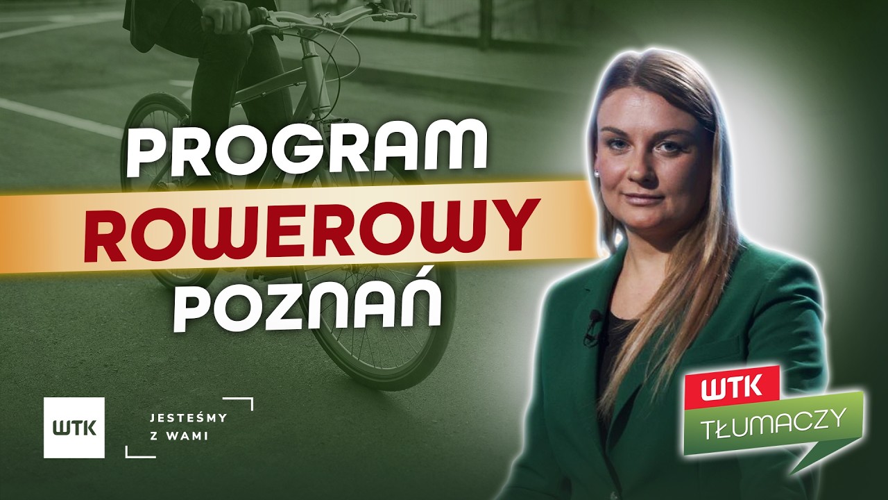 WTK Translates: POZNAŃ CYCLING PROGRAM