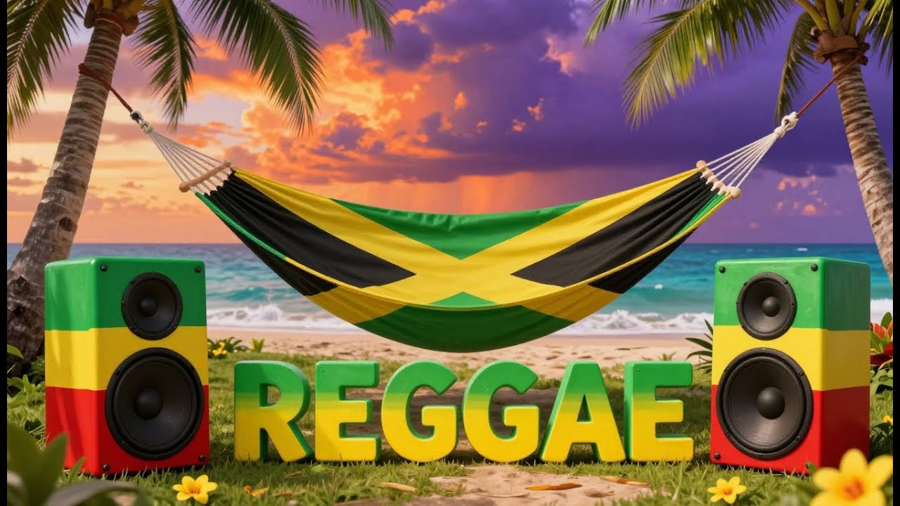 Reggae That Keeps You Smiling 🌿🔥