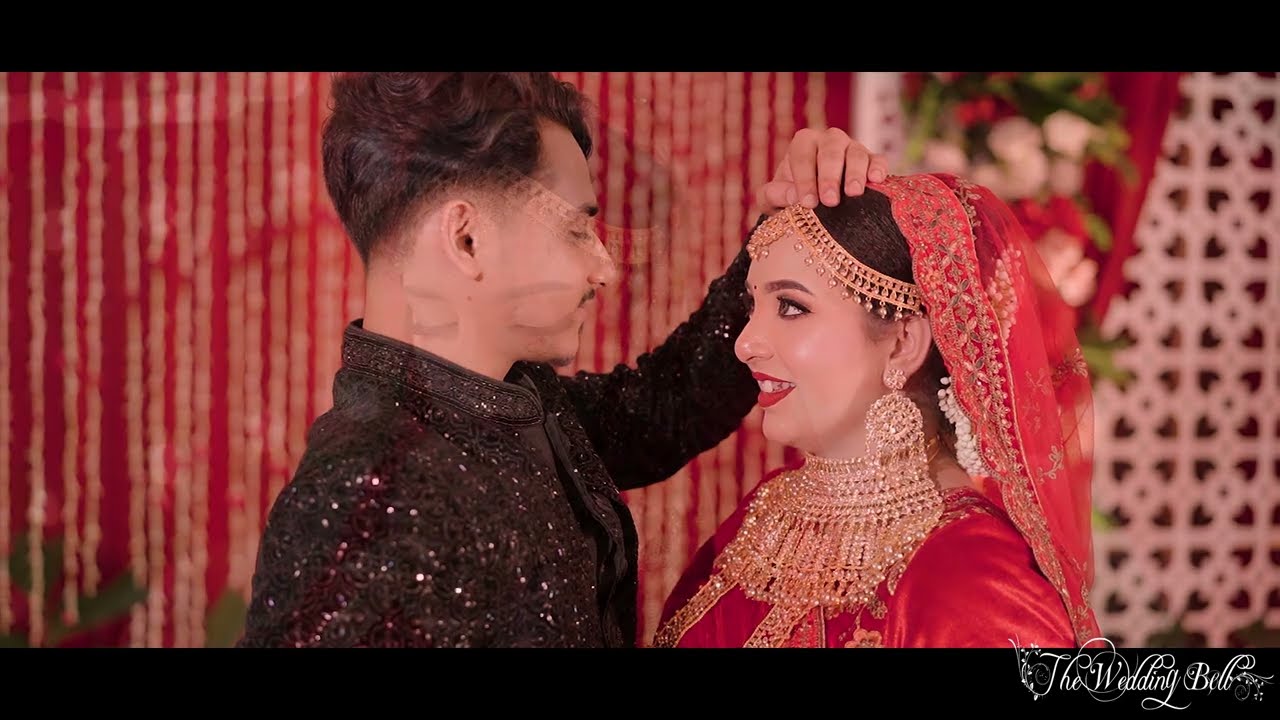 Lamim & Medha Reception Promo