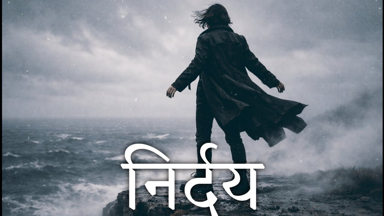 DARK x MELODIC TYPE BEAT - "NIRDAYA" | 