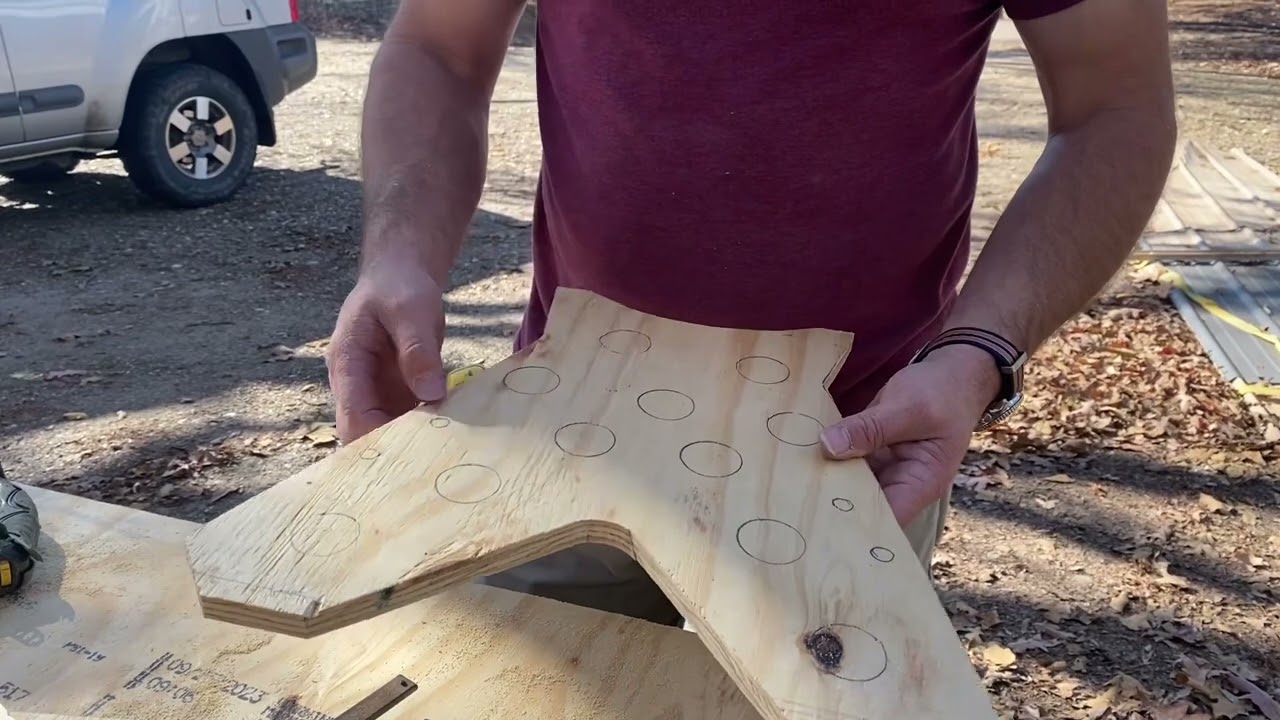 Making Tree Seats