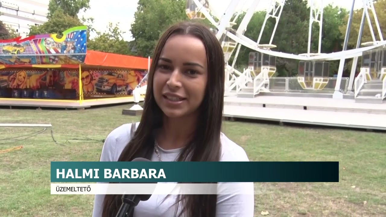 Vidámpark és óriáskerék
