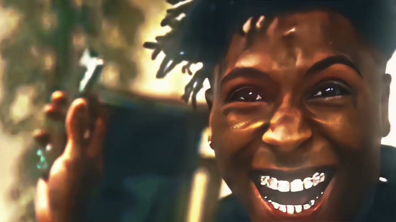 NBA YoungBoy - Falling [Official Video]
