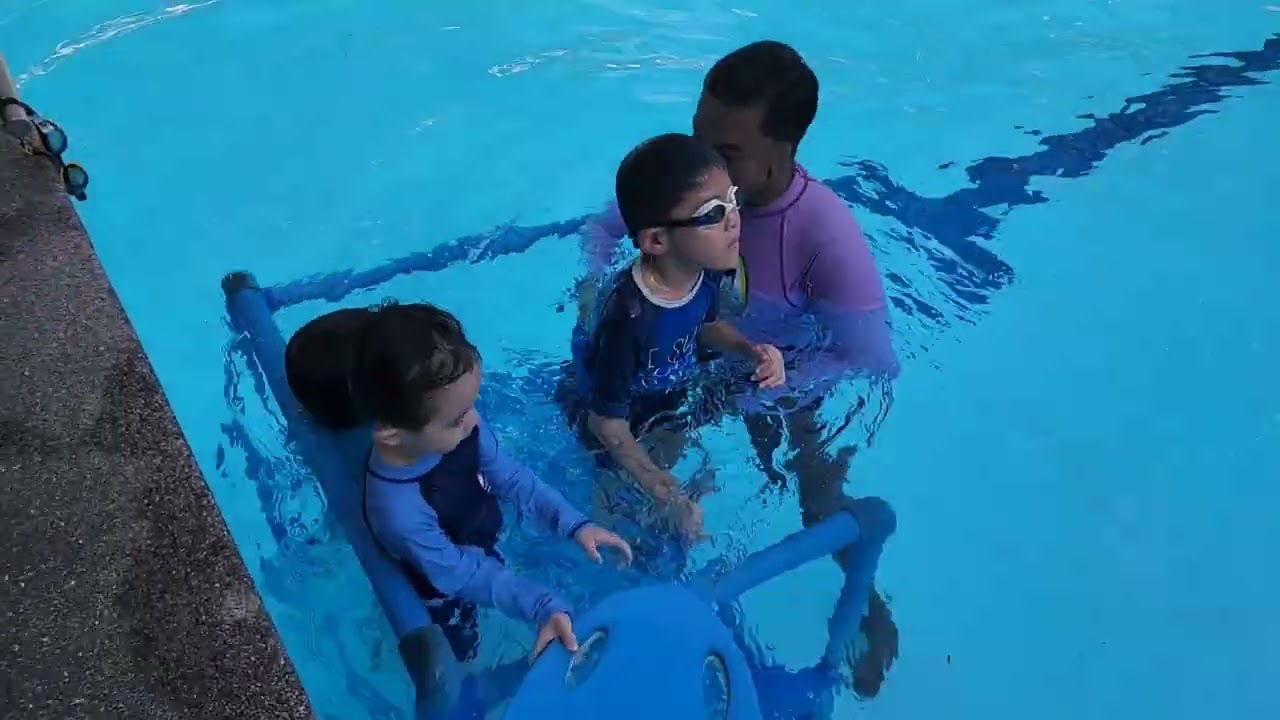 L swimming  2025