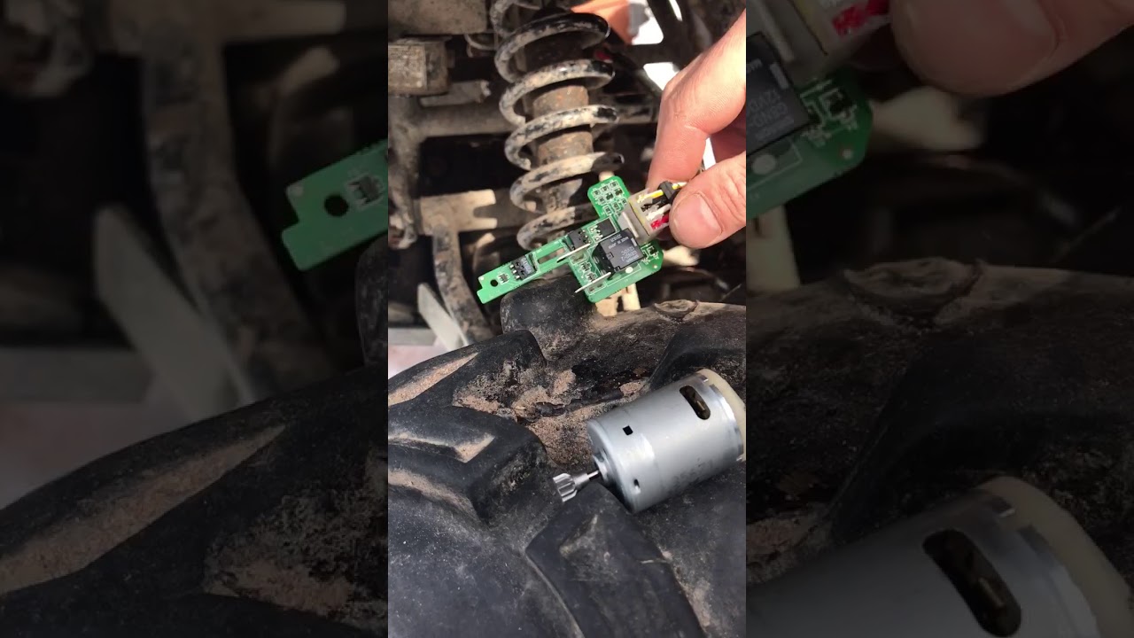 2008 arctic cat 400 4x4 actuator diagnosis
