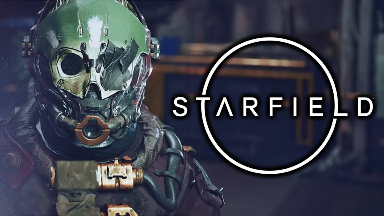 Die 4K Action beginnt! ★ Starfield LIVE ★ PC 4K60 Gameplay German / Deutsch