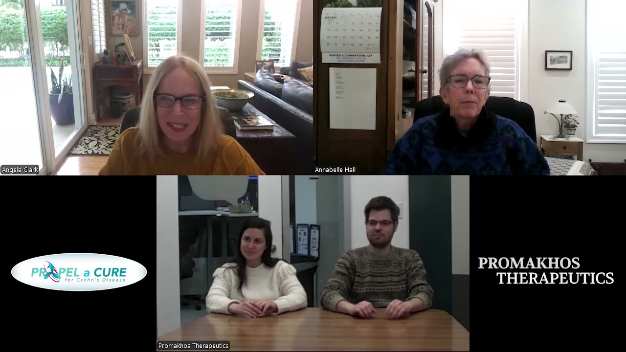 Interview with Promakhos Therapeutics