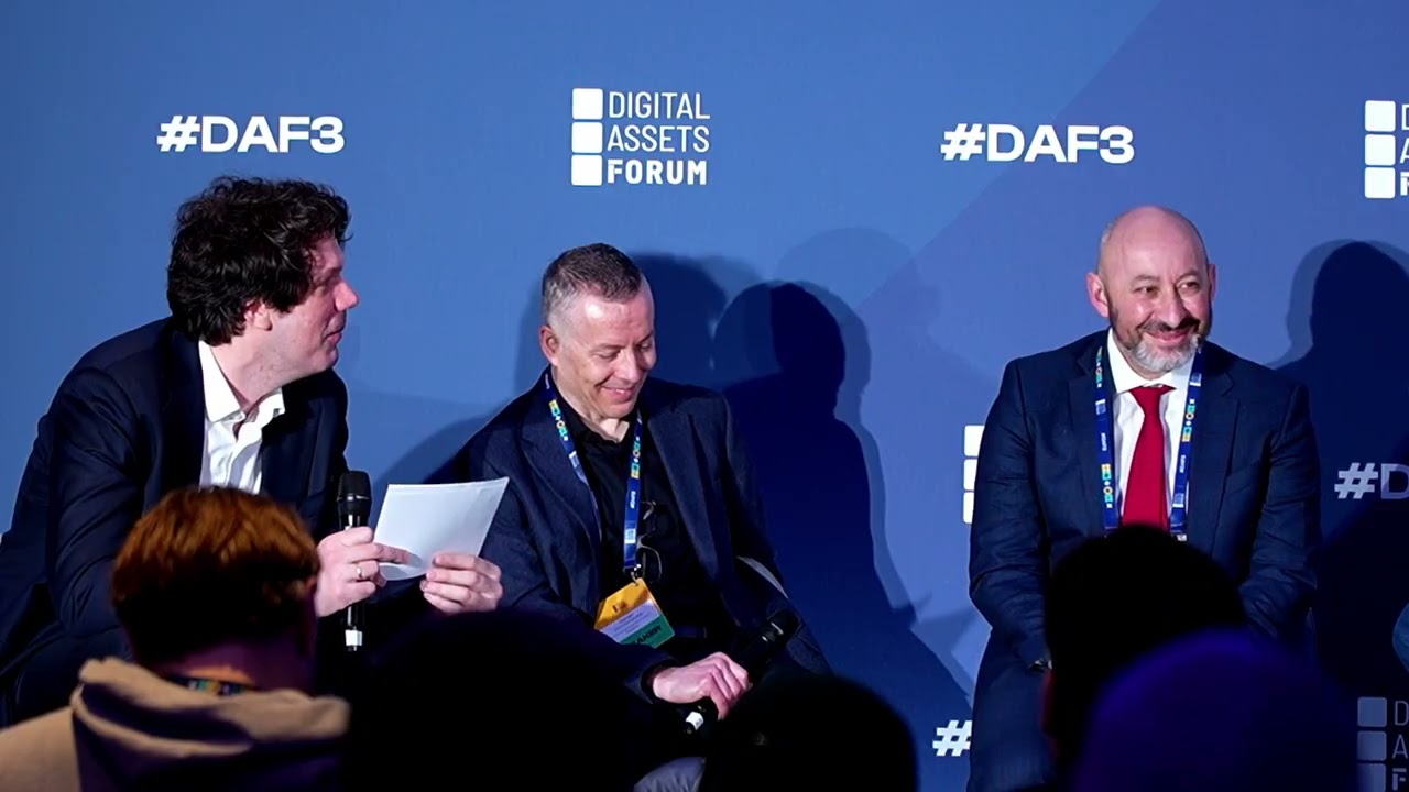 Institutional Digital Asset Infrastructure: Custody, Security & Privacy | Digital Assets Forum 3