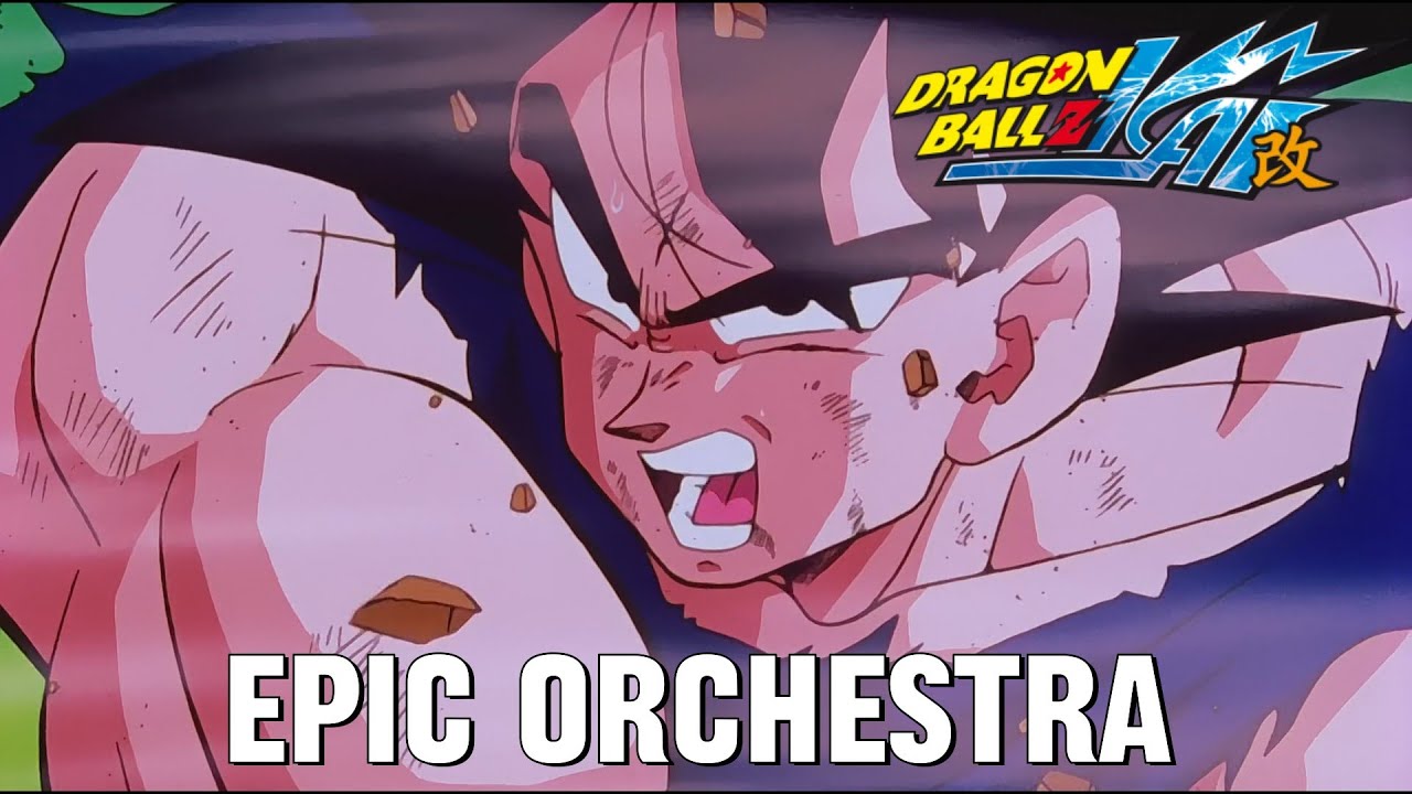 Dragon Ball Z Kai OST - The Braveheart's Triumphant Return [Epic Orchestral Cover]
