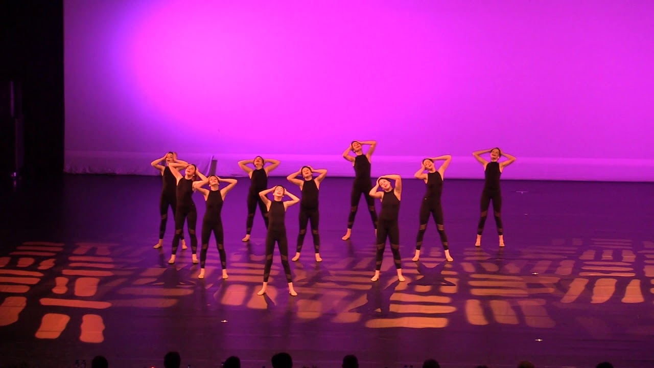 NK Jazzdans 2019 - B13 - Kelly
