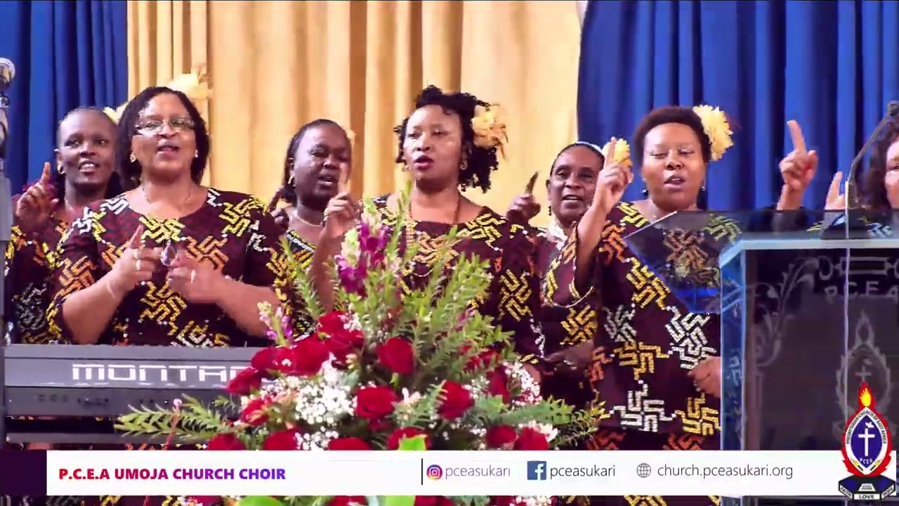 Presentation || PCEA Umoja Church Choir || Njokererai Andu Akwa