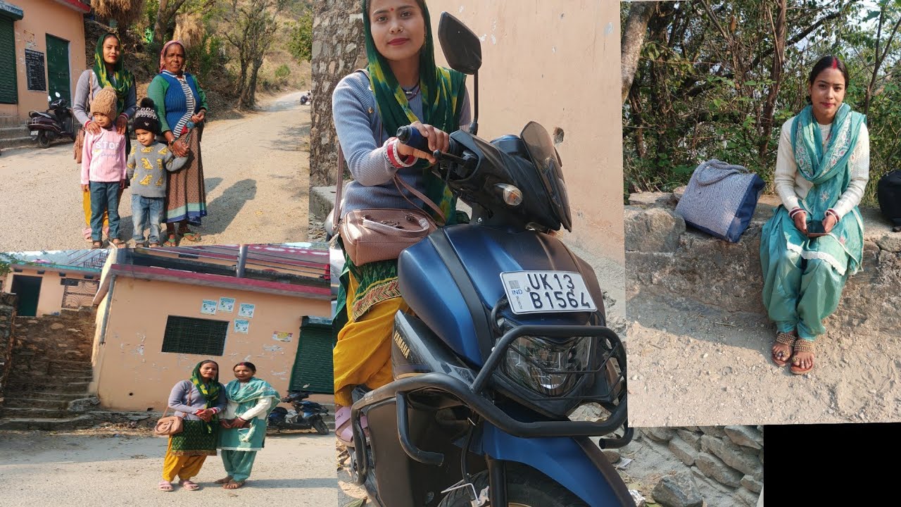 आज चले गए छोटी सिस्टर मैं ससुराल 😍😍😊😊