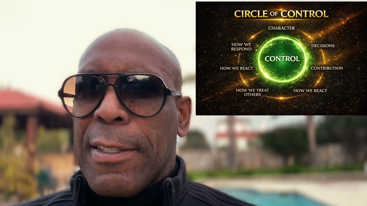 The 3 Circles That will Change Your Life, 3  circles of Power