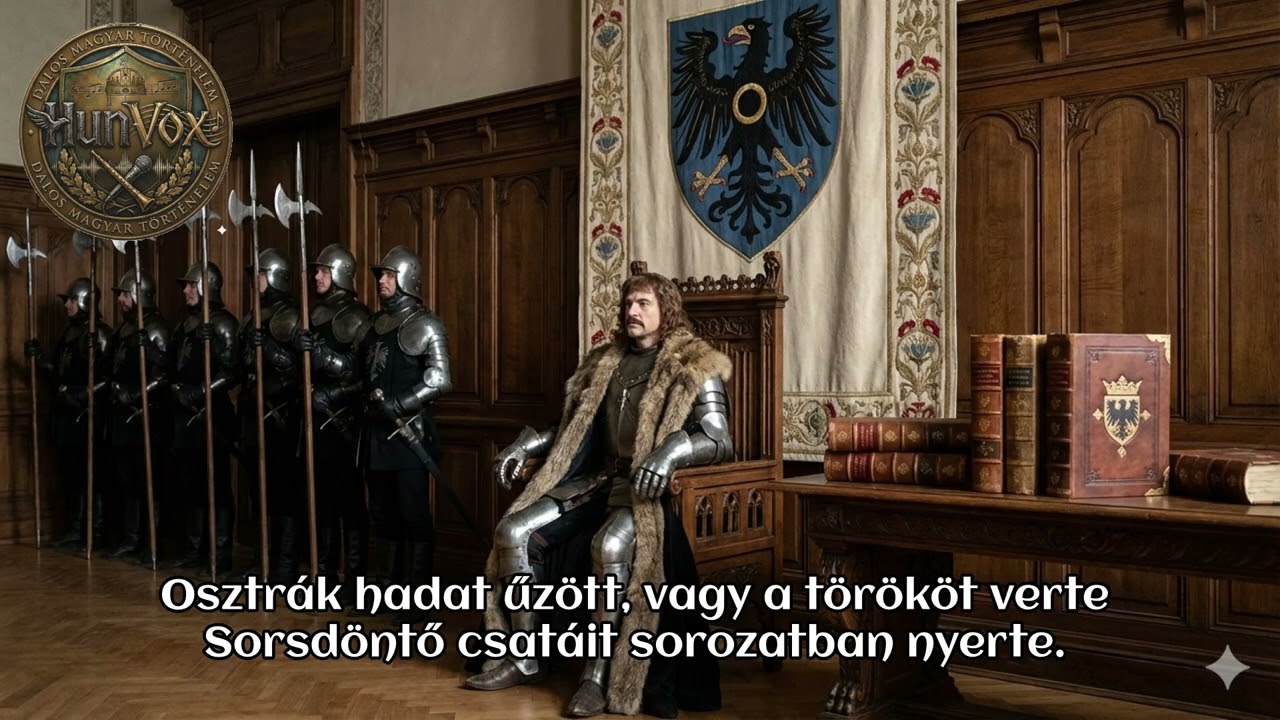 Mátyás király    #MátyásKirály #IgazságosMátyás #FeketeSereg