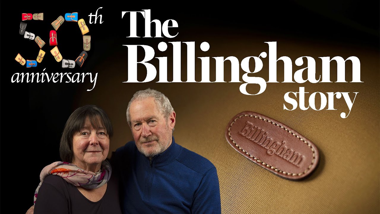 50 years of Billingham bags: the full story