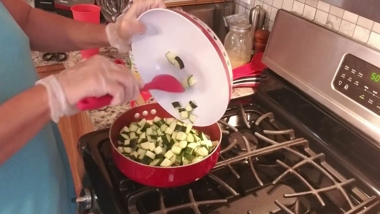 Calabacitas (Tutorial) June 2022