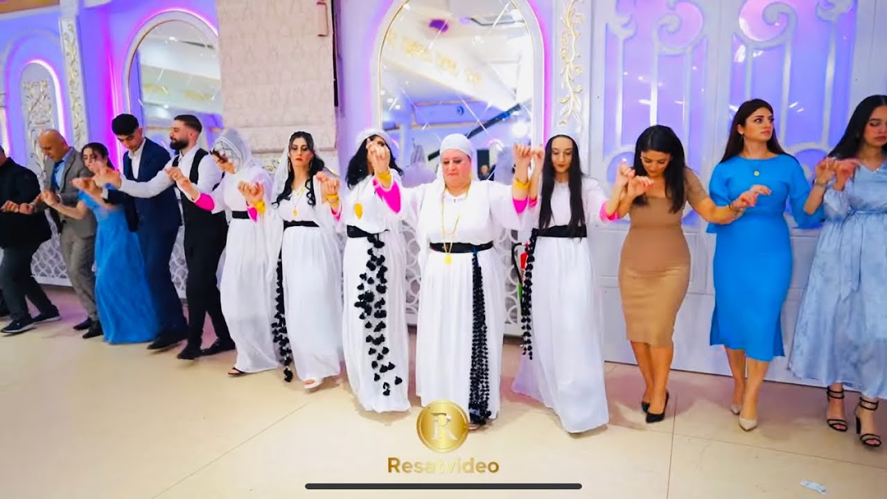 Gülistan & Botan - Asiret Dügünü - Bablekan - Part 4 - Mahsun Ciziri - by Resatvideo