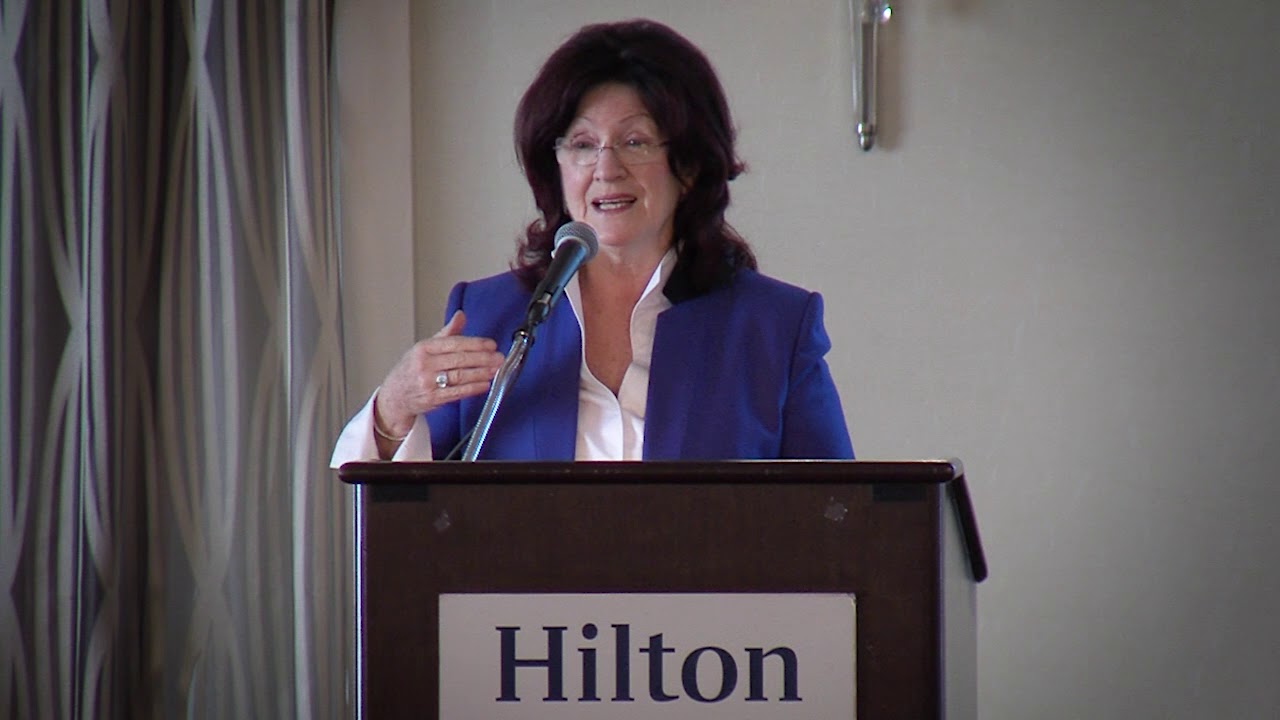 Sue Johnson— The Future of Couple and Family Therapy: Attachment Science in Action