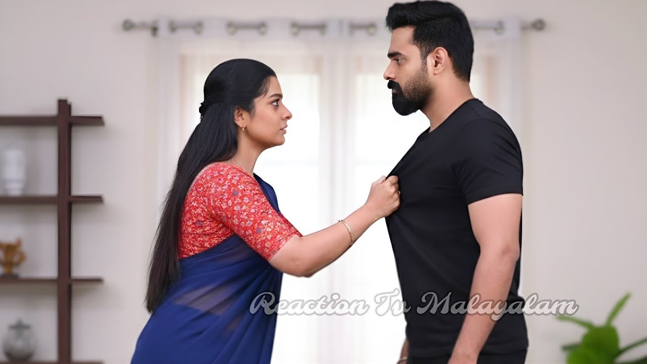 അപ്പോൾ പ്രിയൻ ചേട്ടനാണ് എന്റെ ഗന്ധർവ്വൻ അല്ലെ #chattambiparuSerial