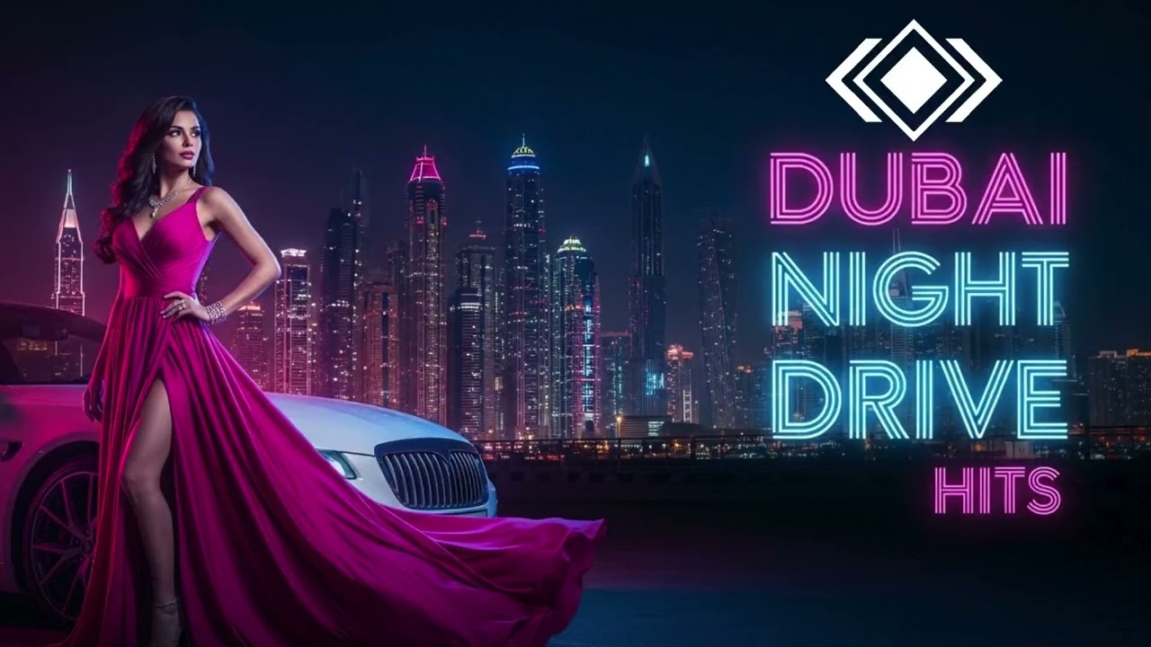 Habibi Night Drive in Dubai &ndash; Deep Arabic Remix That Hits Different at 2AM 🌙