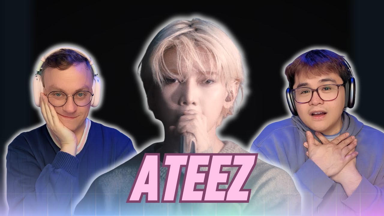 ATEEZ (에이티즈) 'From (2018)' + 'Choose' Special Clips | Reaction