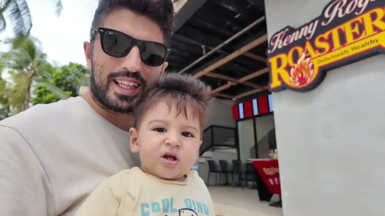 İki Çocukla Dünya Turu| Boracay’ı 3 saatte gezdik