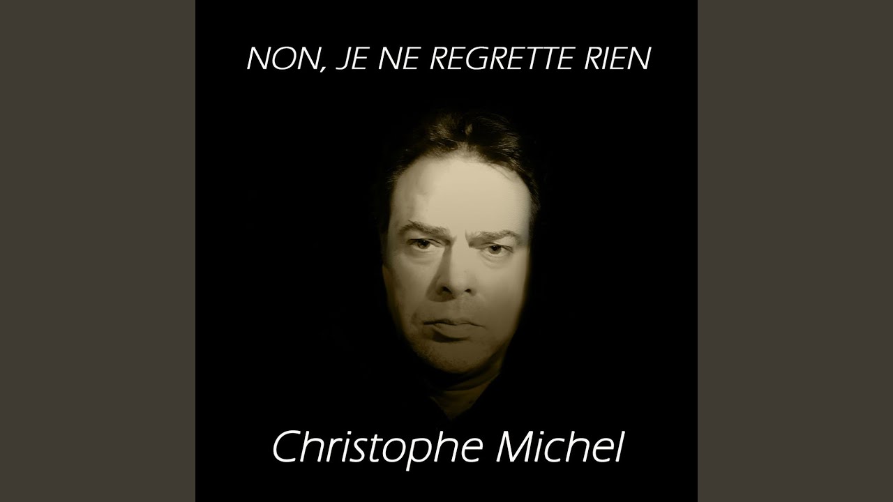 Non, Je Ne Regrette Rien