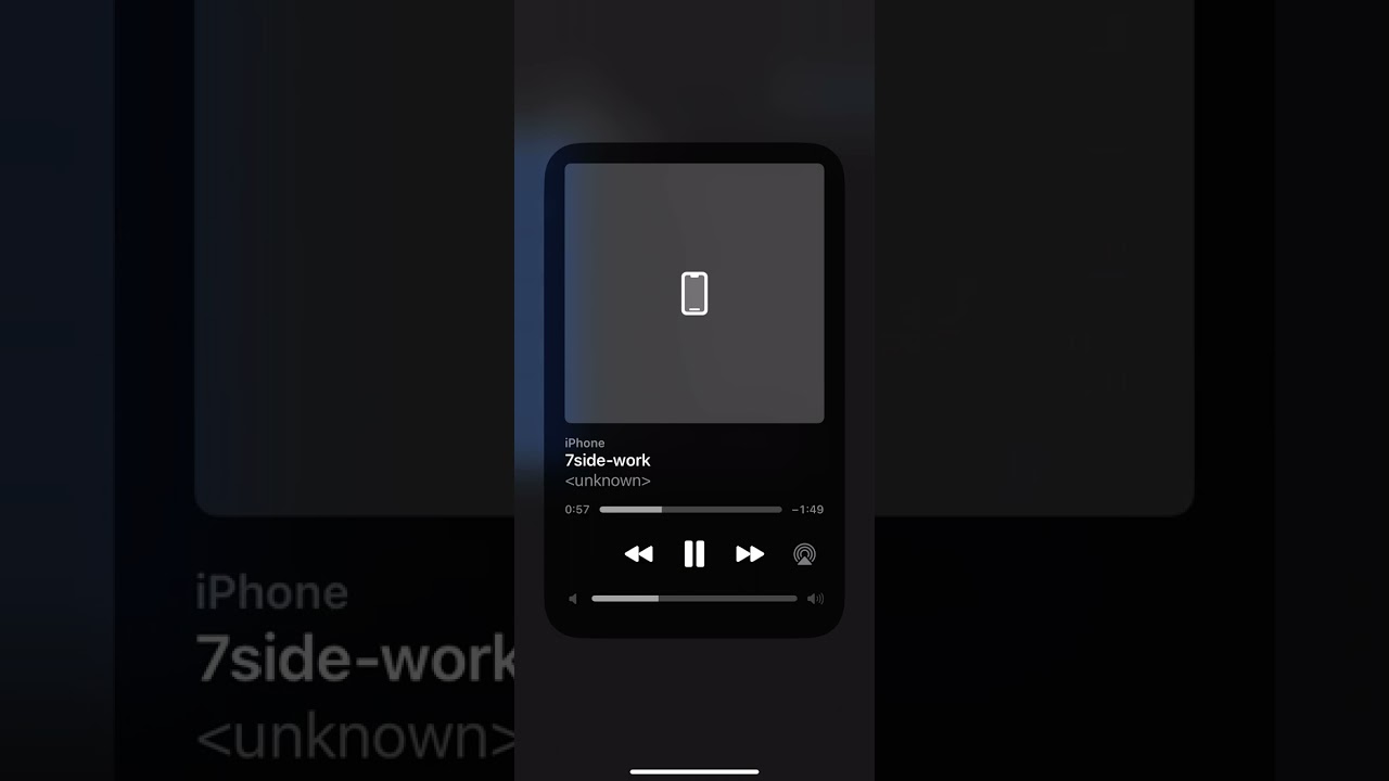 7Side-Work (Unreleased)