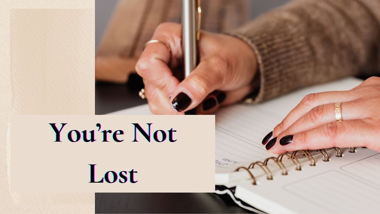Reinvention vs. Returning to Yourself | What's Better Journaling Series