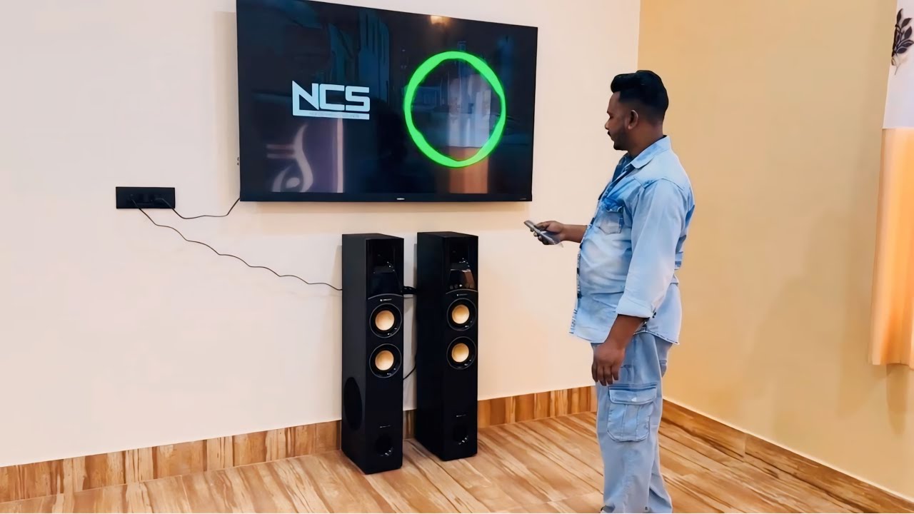 Zebronics Octave Tower 2023-24🔊🎶 Unboxing And Review #vlog