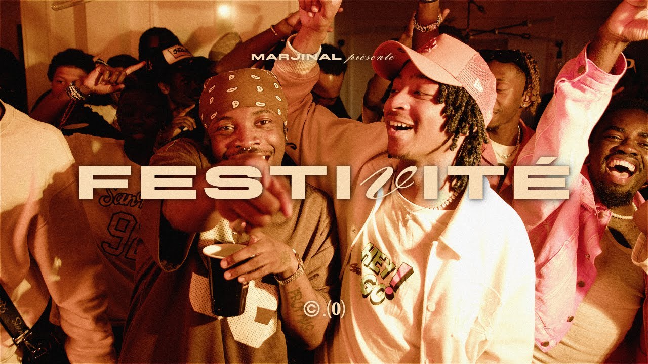 FESTIVITÉ | (Jogga, Wilsko, Rea, Sassy, Gaëlle, CDG) | dj titai