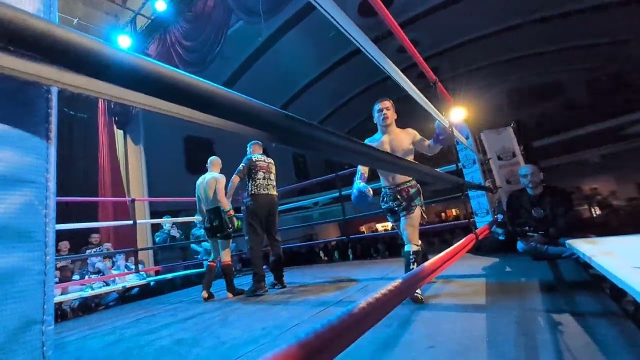 Neo Lyne Vs Jed Thorburn Round 3 07/02/2026