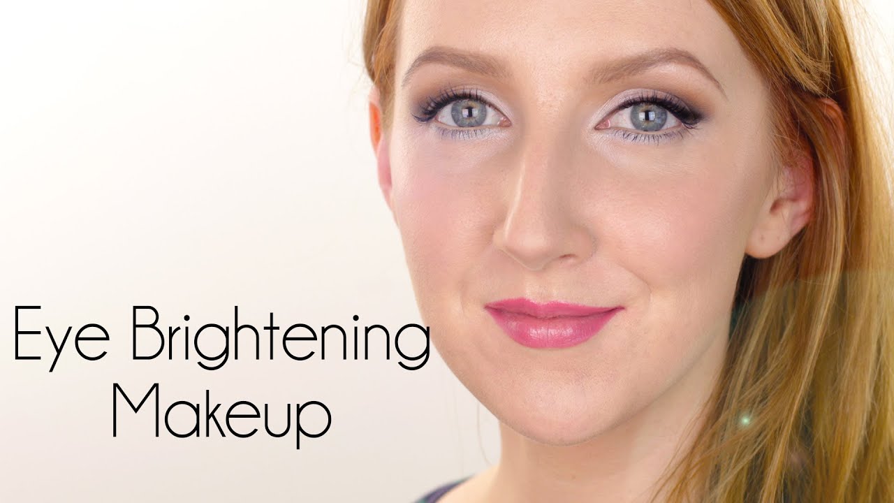 EYE BRIGHTENING BRIDAL MAKEUP INSPIRED BY MICHELLE WILLIAMS