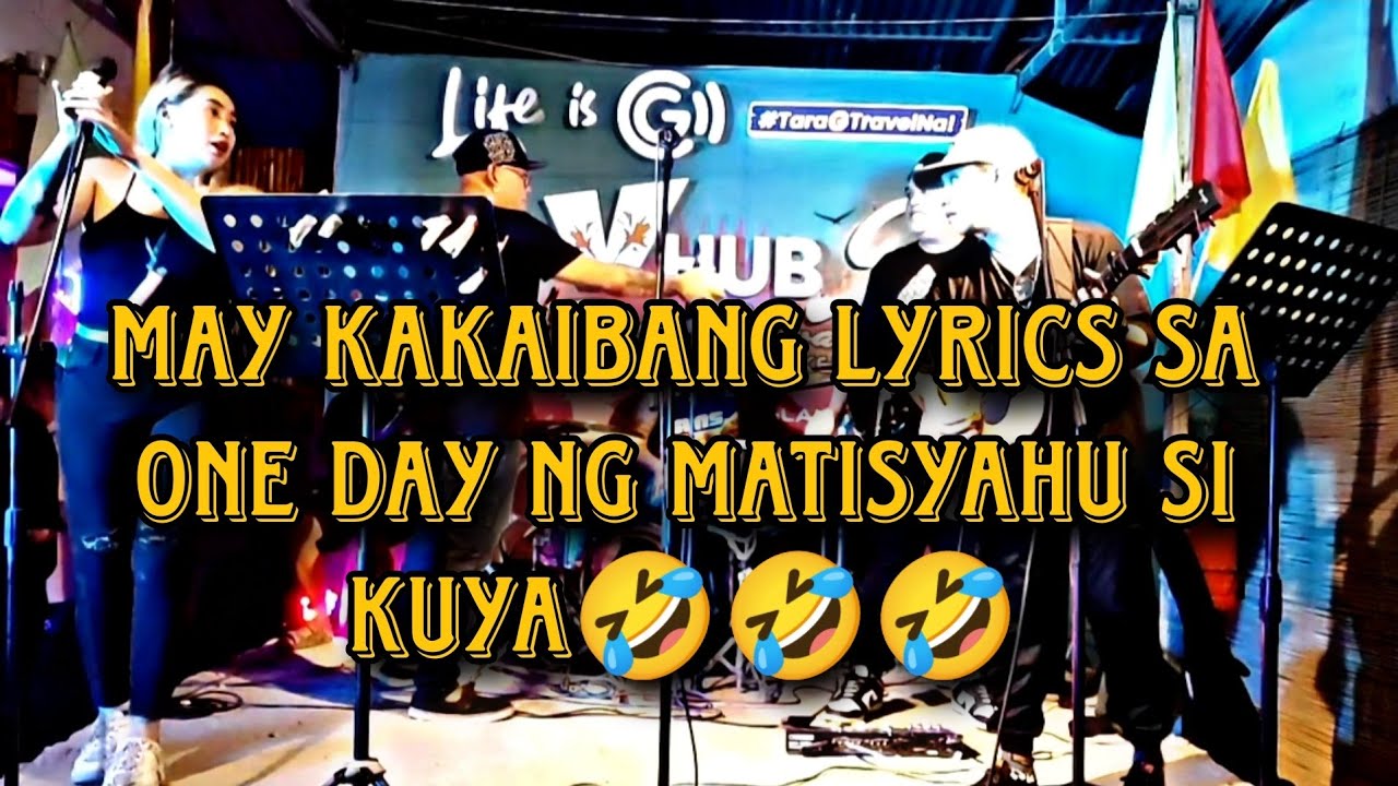 ONE DAY LIVE AND RAW COVER