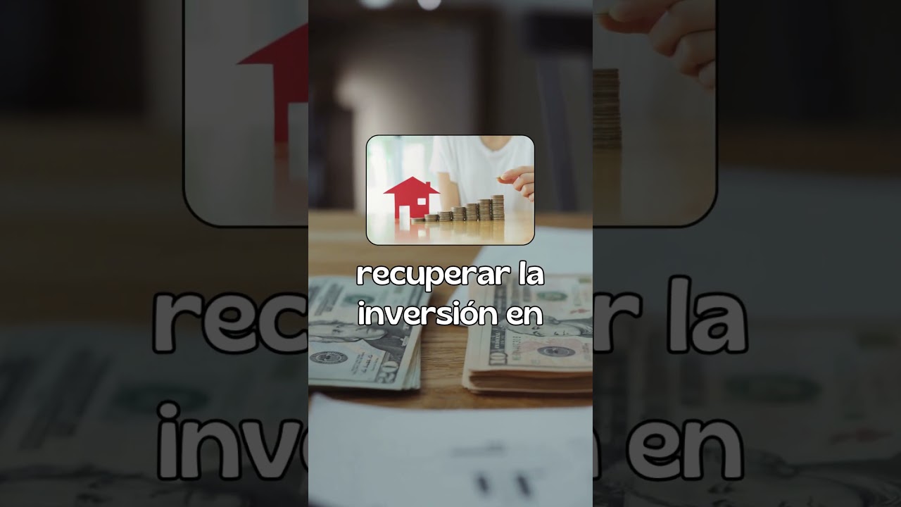 ¿En qué distrito recuperas tu inversión más rápido en Lima? 