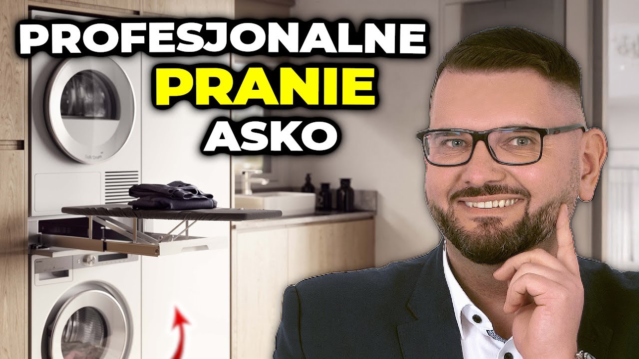 ASKO &ndash; profesjonalne pralnictwo dla Twojego domu