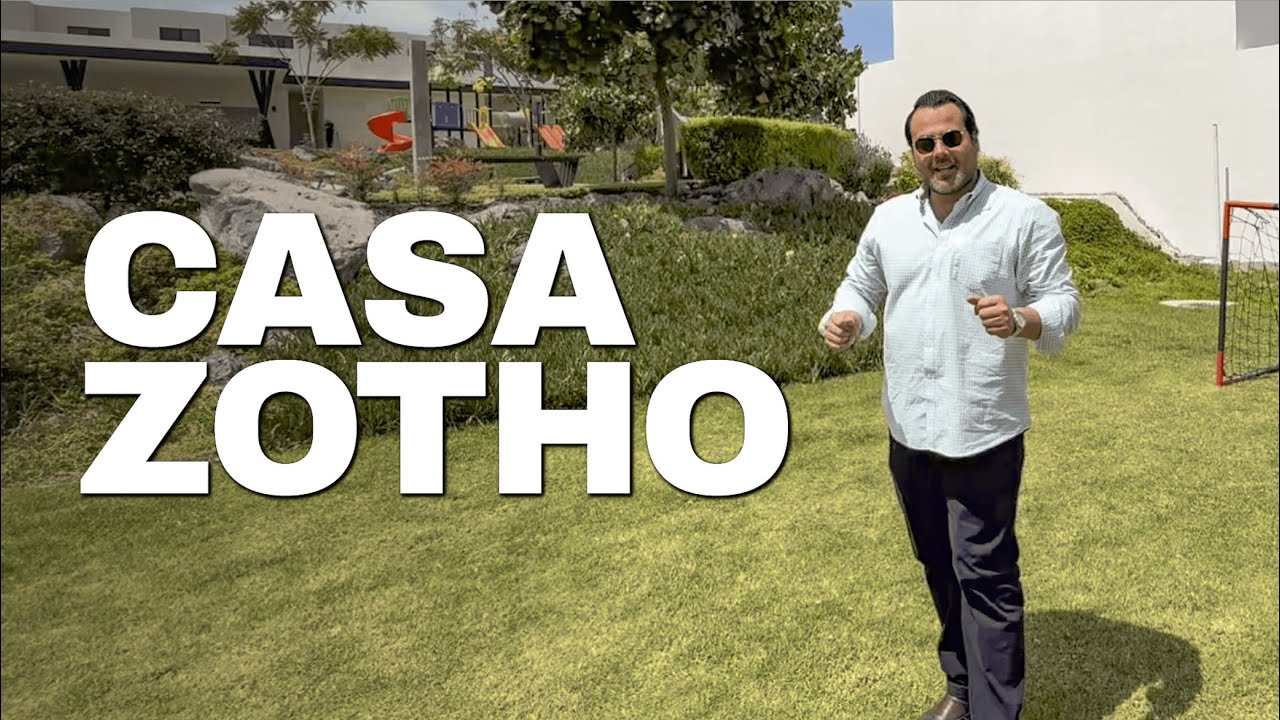 Estrena tu hogar en Querétaro | Casa ZOTHO desde $3,735,000 💎