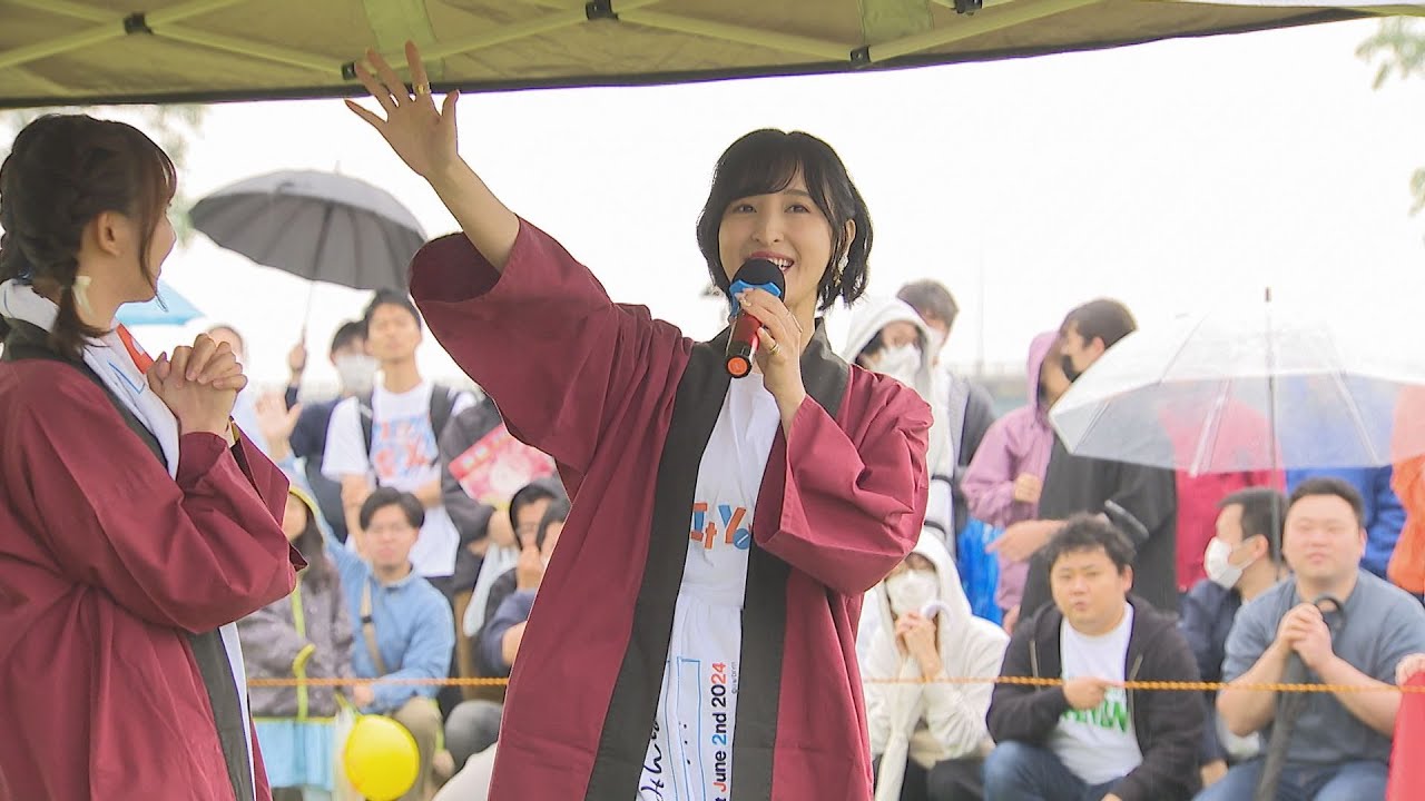 【未放送部分】アニメDIYに出演♪佐倉綾音・市ノ瀬加那・和氣あず未・高橋花林など人気声優が新潟に集結！