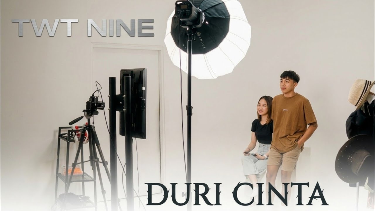 TWT NINE BAND - DURI CINTA - (OFFICIAL MUSIC VIDEO)
